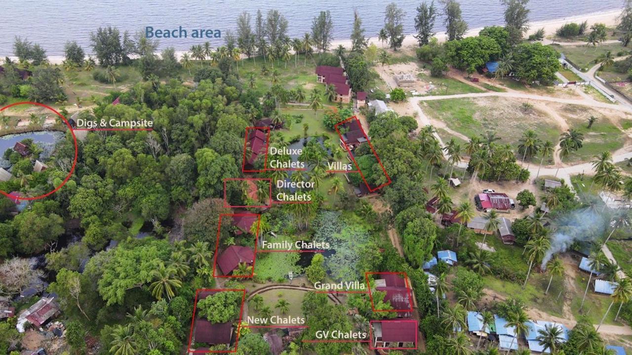 Tanjung Inn Куантан Екстер'єр фото