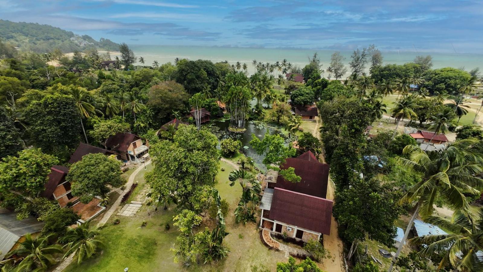 Tanjung Inn Куантан Екстер'єр фото