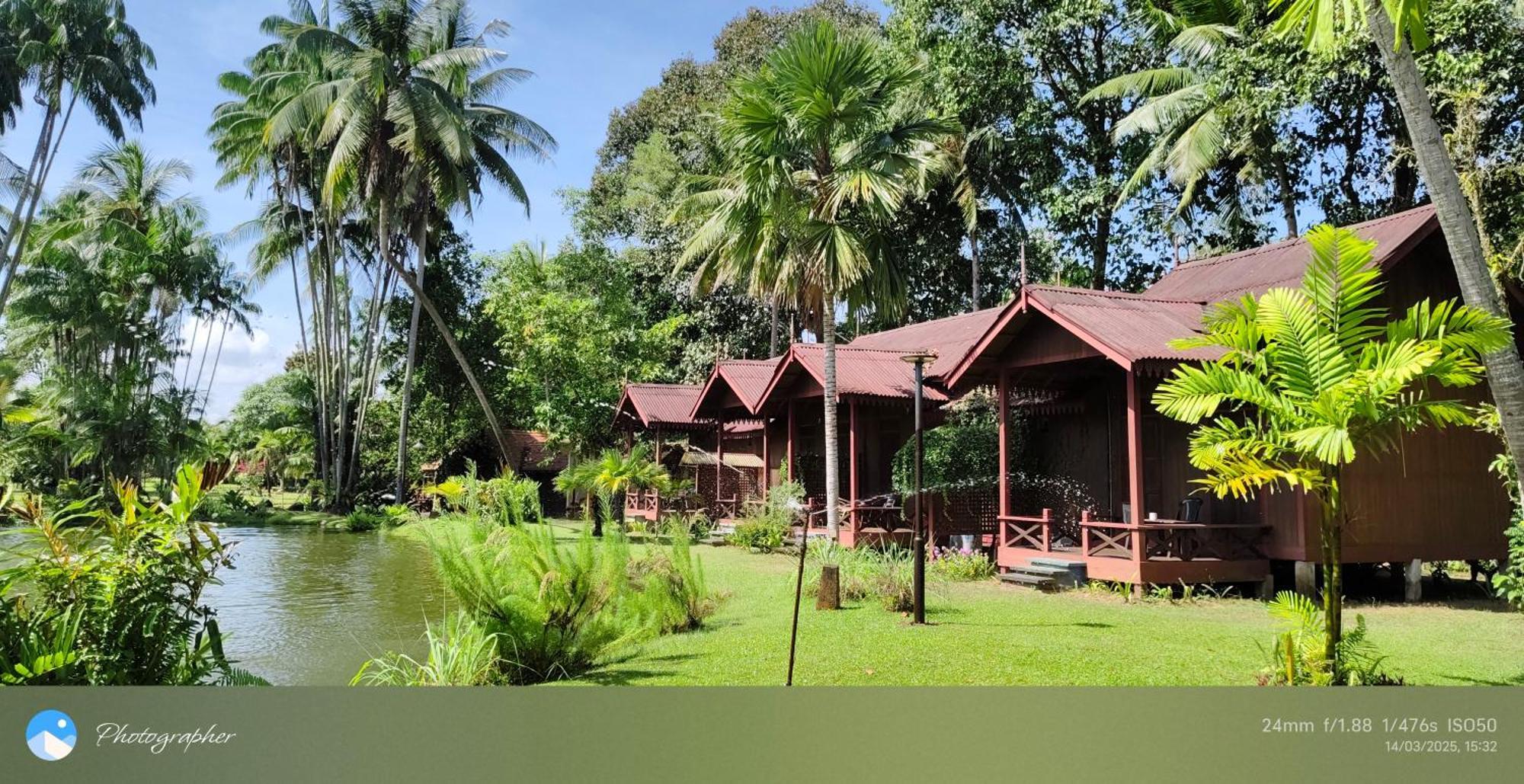 Tanjung Inn Куантан Екстер'єр фото
