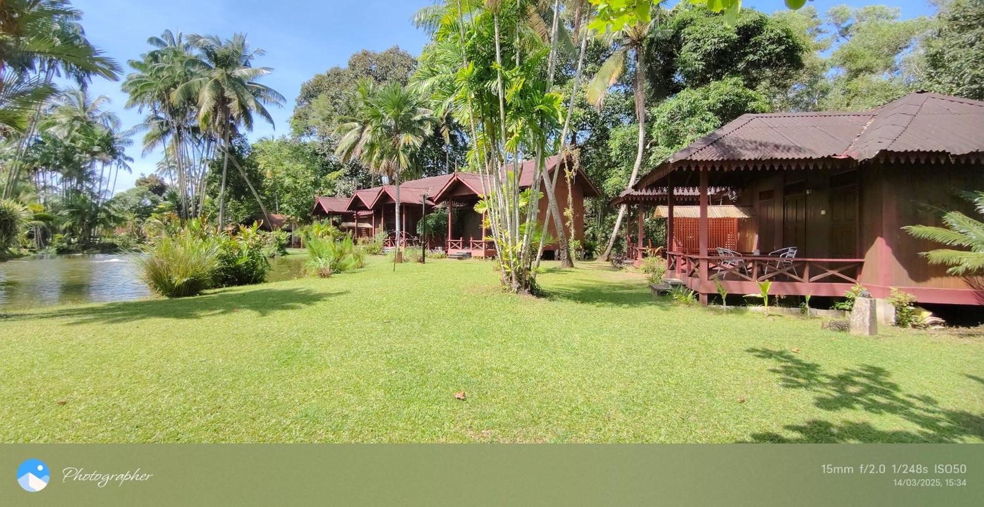 Tanjung Inn Куантан Екстер'єр фото