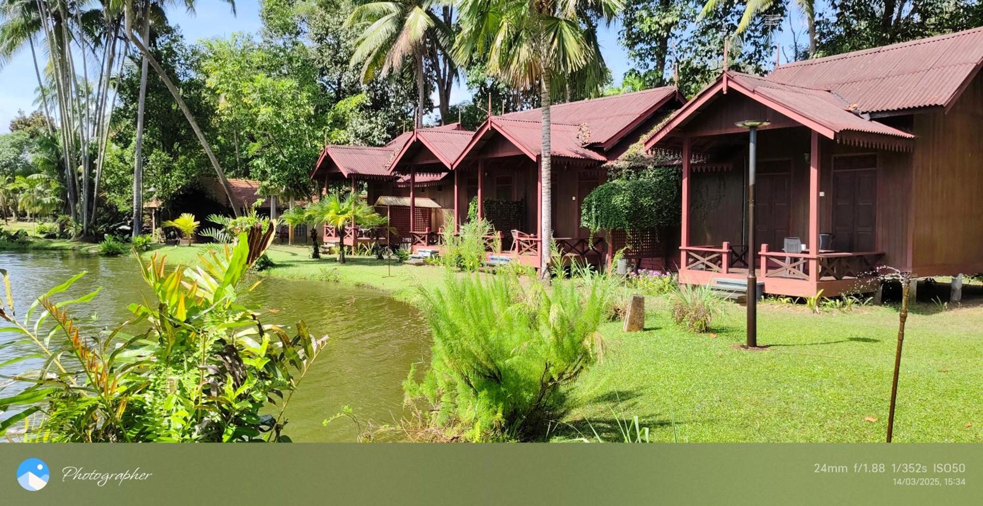 Tanjung Inn Куантан Екстер'єр фото
