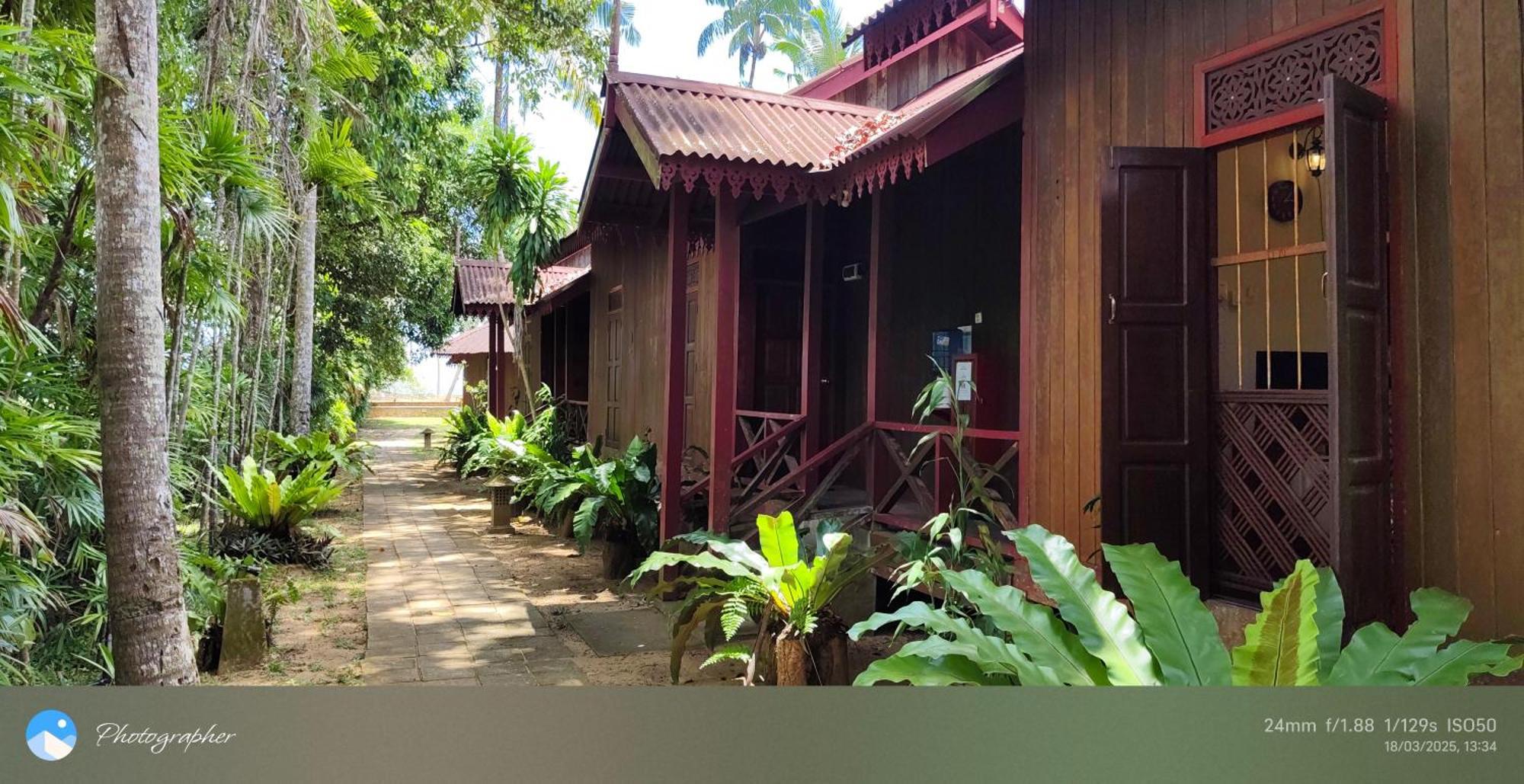 Tanjung Inn Куантан Екстер'єр фото